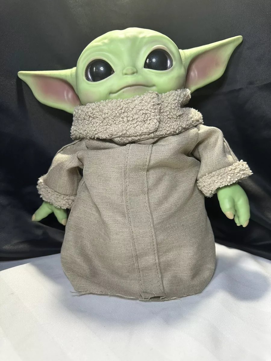 Grogu The Child Baby Yoda Plush Doll | shopDisney