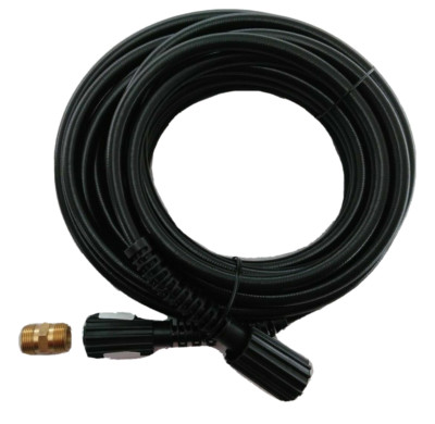 Karcher  M22 Replacement Pressure Washer Extension Hose 25' 3200 PSI W/ Joiner