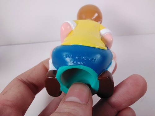 Disney Winnie The Pooh Figures: Kanga Roo w Saxophone, Christopher Robin w Drums - Picture 7 of 12