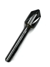 1/2" 90 DEGREE SIX FLUTE CARBIDE COUNTERSINK 1/4" SHANK OSG 706-5000-090