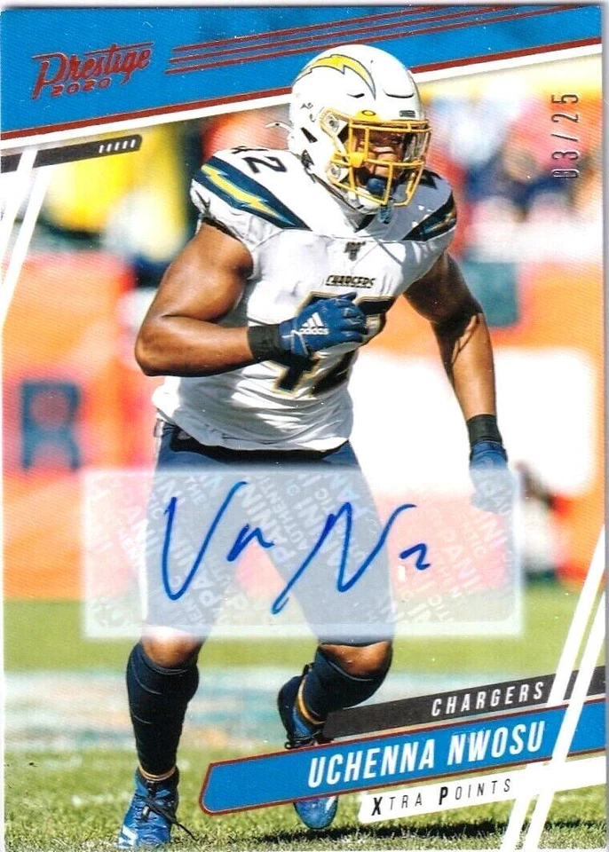 Xtra Points Orange Signatures
