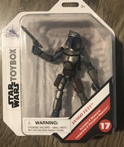disney toybox boba fett
