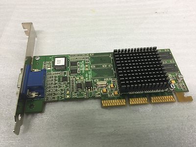 ATI Rage 128 Ultra 16MB AGP Video Graphics Card(VGA) E-G012-01-3613