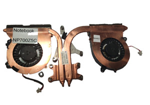 Samsung NP700Z5C Kühler Lüfter Fan Heatsink BA62-00632B