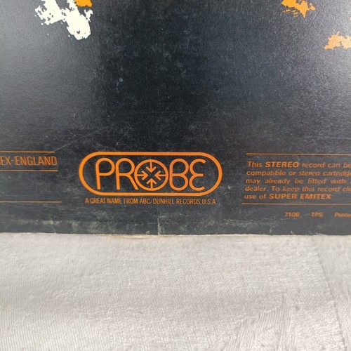 STEPPENWOLF Gold Probe vinyl SPB 1033 Record LP Album - Picture 4 of 16