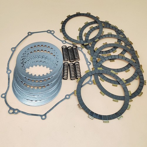 Clutch Kit Heavy Duty Springs & Gasket for Yamaha FZ07 2015-2018 1WS-W001G-00-00 - Picture 2 of 7