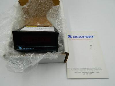 1 x Newport Omega Engineering 2002B-P C1 3061002-30 Neu in OVP  