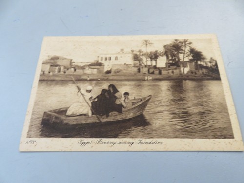 CP CARTE postale brodée écrite - Folklore NORMANDIE - Honfleur - Collection