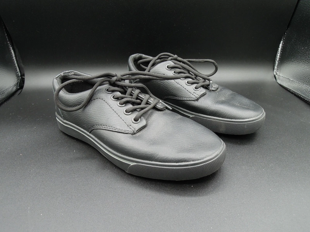 Tredsafe Slip Resistant Kitchen Work Shoes Black Women s Size 6