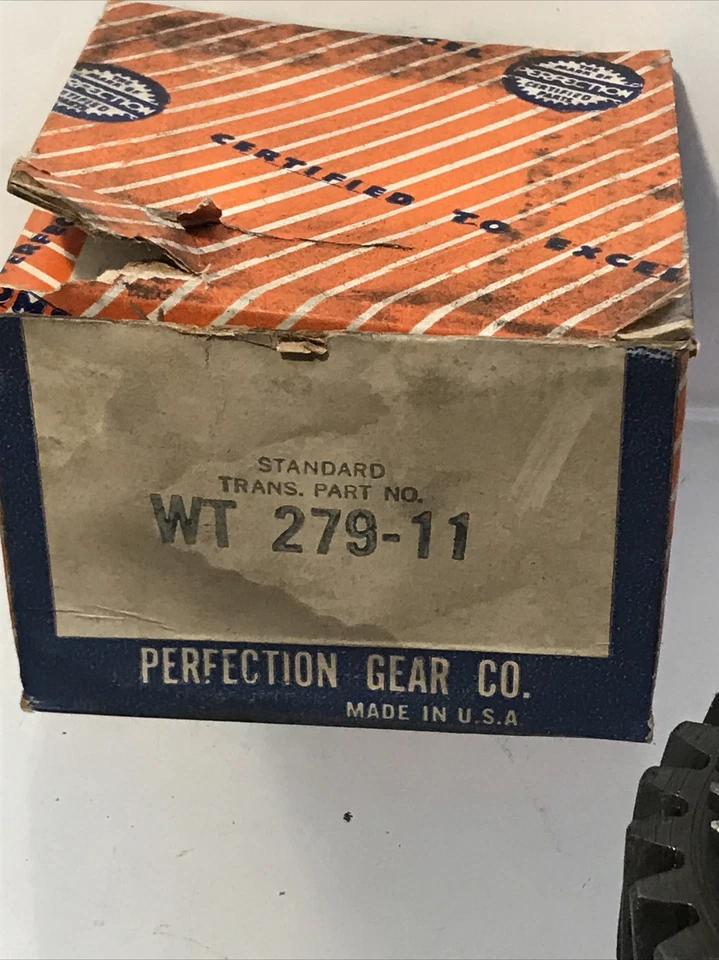 NORS Ford 1958 1959 1960 Galaxie Skyliner Mercury transmisión segunda marcha WT279-11 Foto 2 de 4