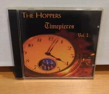 Timepieces, Vol. 1 by The Hoppers (CD, 1997, Sonlite Records) VERY GOOD!