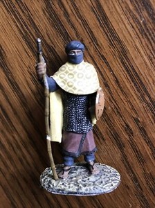 Vintage ALTAYA SOLDATS DU MOYEN-AGE Omeyyade VIIIe Siècle