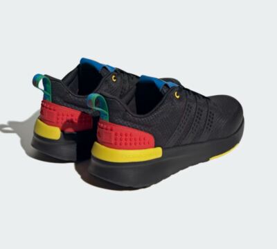 ADIDAS RACER TR21 X LEGO® SHOES HQ8871 black/yellow/red | eBay ADIDAS RACER TR21 X LEGO® SHOES HQ8871 black/yellow/red | eBay