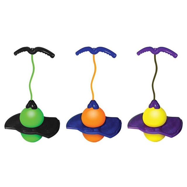 pogo stick ball