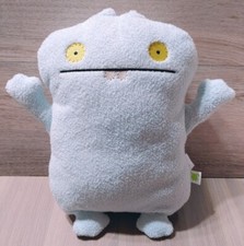 Ugly Dolls Light Blue BABO 12" Stuffed Plush Toy Monster Artist Series NWOT