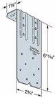 Simpson Strong-Tie DSP Double Stud Plate Tie 100 Pk | eBay
