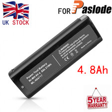 Battery For Paslode 404717 6V IM65 4800mAh 404400 900400 900420 UK Nail Gun