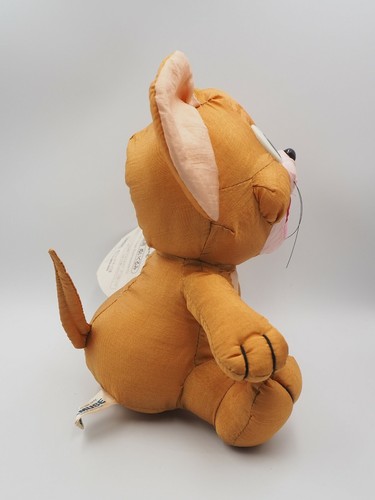 Tom & Jerry B2904 Movie Amuse 1997 Taffeta Plush Stuffed 8" Toy Doll Japan - Picture 5 of 8