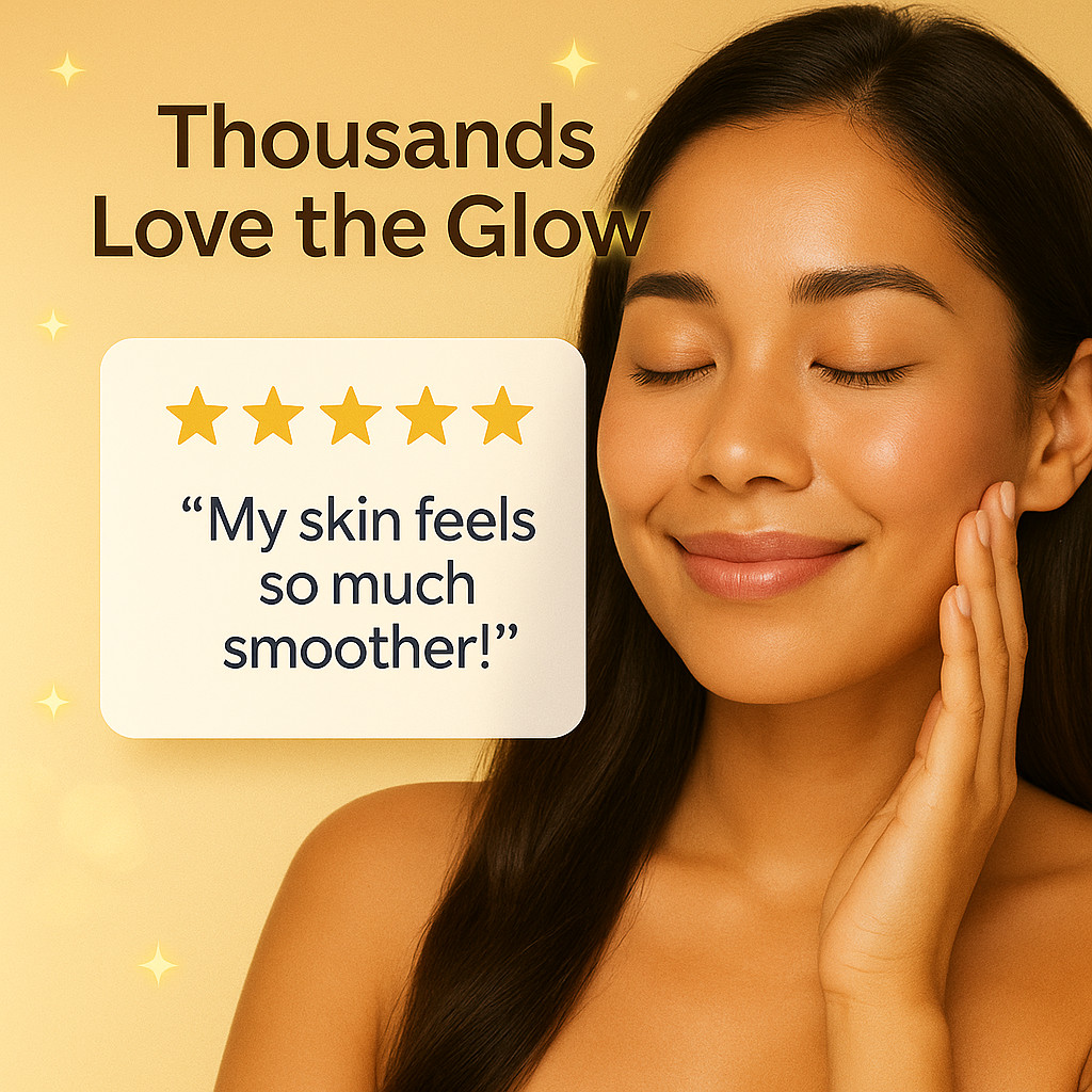 Whitening Face Serum Set Dark Spot Remover Retinol Vitamin C Firming Skin Care