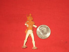 Vintage Cherilea Space Figure, Armor & Helmet — photo 1