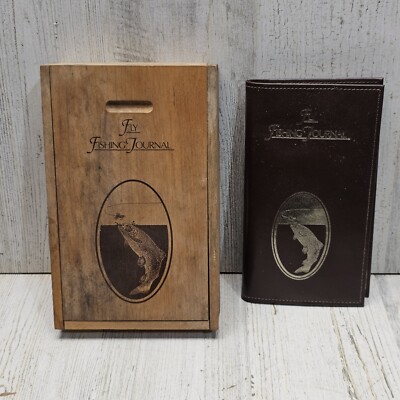 fly fishing journal osprey products With Box