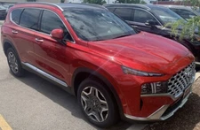 Hyundai Y2E Calypso Red Tri-Coat Candy Complete Quart Kit