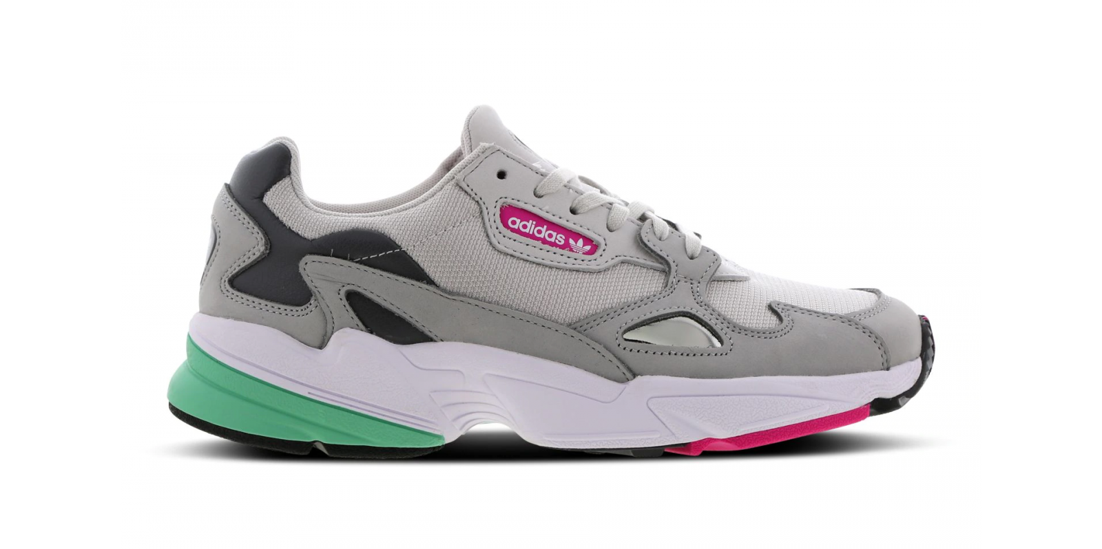 adidas falcon damen bunt