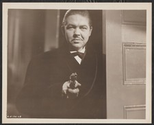 MARVIN MILLER in The Phantom Thief '46 GUN