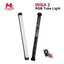 Falcon Eyes IRISA2 25W RGB LED Video Tube Light APP Control Photography Lighting