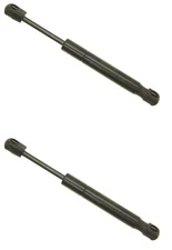 2 OEM Hatch Tailgate Glass Window Lift Support Shocks Struts for Porsche Cayenne