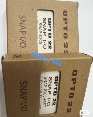 SNAP-IDC5-FAST OPTO22 Module Brand New Fast shipping via DHL or FedEx