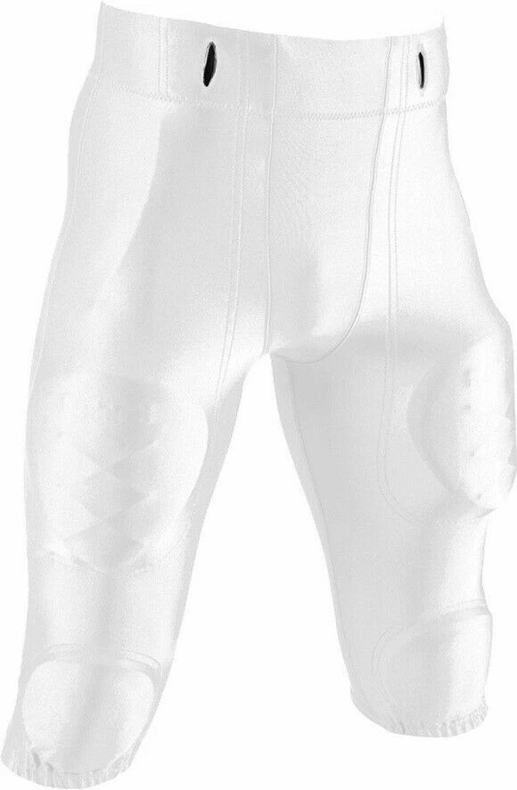 RIDDELL MEN S TITAN GAME FOOTBALL PANTS WHITE X LARGE eBay