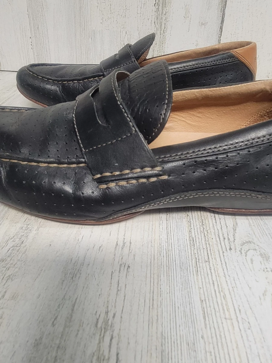 Fossil loafers best sale