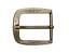 縮圖 1  - Pin Change Clasp Buckle Belt-Buckle Gladiator Antique Brass Pin Buckle