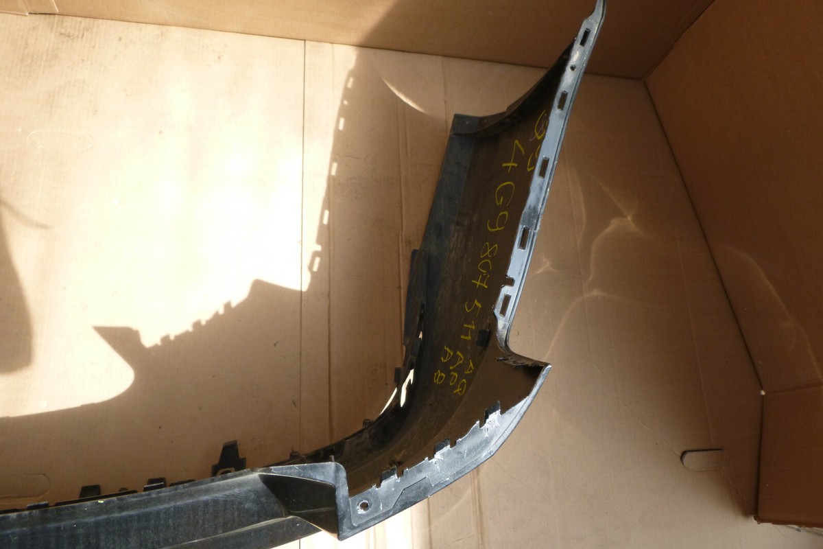 AUDI A6 4G Facelift Stoßfänger Heckschürze Stoßstange 4G9807511AP  