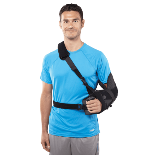 ARC 2.0 Breg Shoulder Strap with Pillow - Picture 1 of 10