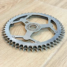 Huret Chainring 3 Arm Schwinn Varsity 1963 Sprocket Double Road 60s Race A1