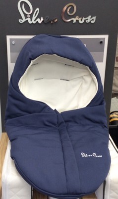 silver cross surf snug