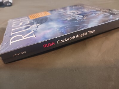 その他 Clockwork Angels Tour [DVD] RUSH / Clockwork Angels Tour (DVD) *NEW* 601143115394| eBay