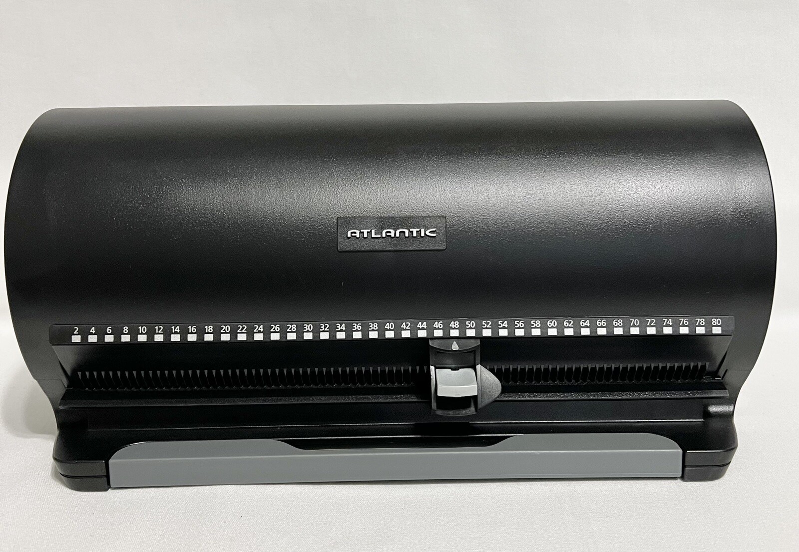 Discgear Atlantic 80 CD DVD BluRay Game Disc Storage Holder Organizer