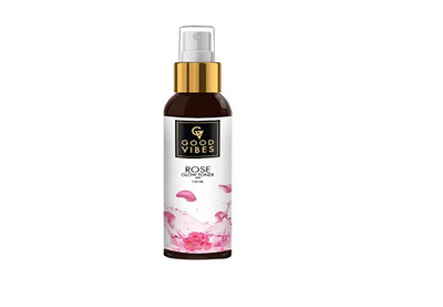 rose glow toner