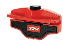 Swix Phantom Edger Pro Side Edge Tool with Adjustable Bevel Red, 7 x 4 x 2-Inch