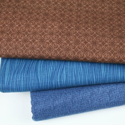 Designer 100% Cotton Backing Quilting Clothing Craft Fabric bundle e023 ...