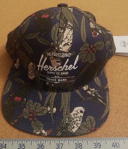 Co Hat Peacoat Parlour NWT 