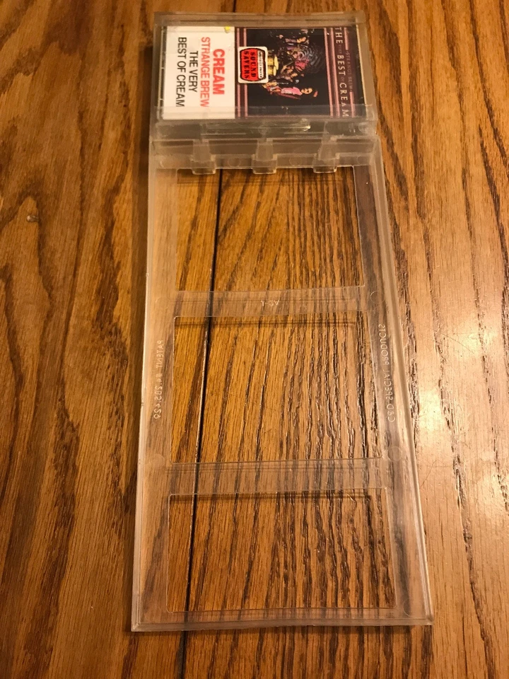 Cream Strange Brew The Very Best Of Cream Cassette Ships N 24h - Image 4 of 4