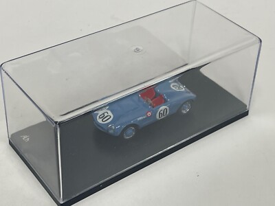 Miniature ALM Panhard X85 1953 – 24 Heures Du Mans N°60, échelle 1/43, Neuve