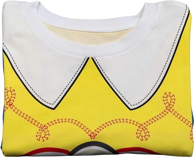 Adulto Mujer Soy Jessie Toy Story Camiseta Manga Larga Disfraz Halloween Juegos con disfraces Foto 4 de 4