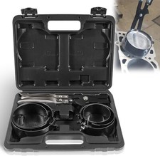 Piston Ring Compressor Tool Set For Car Vehicle Maintenance Clamps Ratchet Plier Piston Ring Compressor Tool Set For Car Vehicle Maintenance Clamps Ratchet Plier