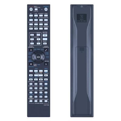 New AXD7596 Remote Control For Pioneer AV Receiver SCLX75 VSX918V