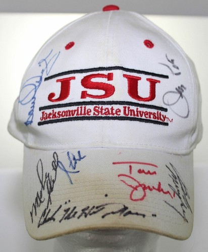 Jacksonville State University JSU 